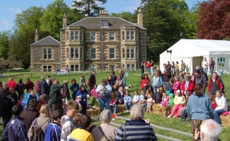 The Fife Show, Kinloss Estate, Cupar, Fife
