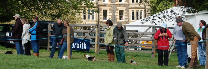 The Fife Show, Kinloss Estate, Cupar, Fife, Scotland