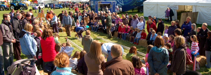 The Fife Show, Kinloss Estate, Cupar, Fife, Scotland