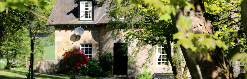 Kinloss Estate Cupar Fife Self Catering Holiday Cottage News