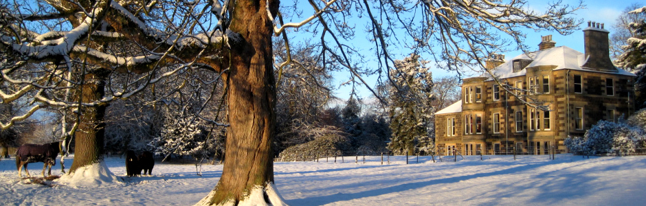 Kinloss Estate Cupar Fife Self Catering Holiday Cottages Fife