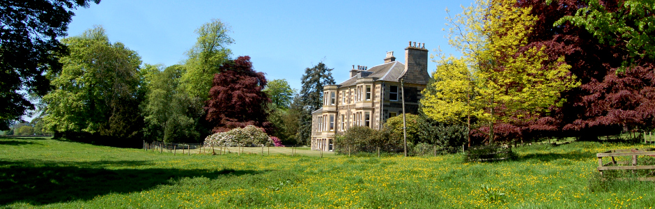 Kinloss House, Kinloss Estate, Cupar, Fife, Scotland