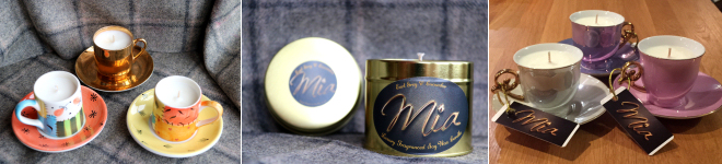 Mia Candles Mia Candles