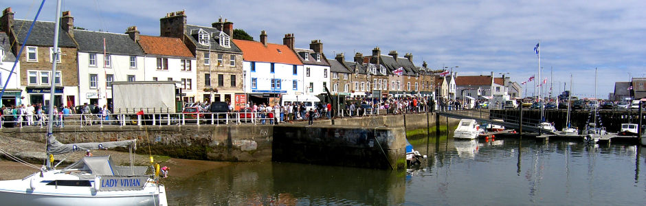 Anstruther, East Neuk, Fife, Scotland