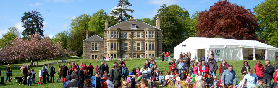 The Fife Show, Kinloss Estate, Cupar, Fife, Scotland