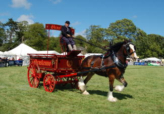 The Fife Show, Kinloss Estate, Cupar, Fife