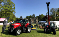 The Fife Show, Kinloss Estate, Cupar, Fife