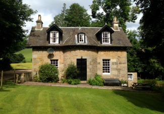 Garden Cottage, Kinloss Estate, Cupar, Fife