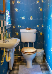 Garden Cottage, Cupar, Fife - Bathroom