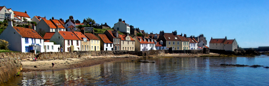 Pittenweem, East Neuk, Fife, Scotland