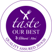 Taste Quality Assured 2019/2020