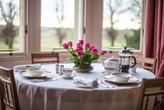 Breakfast Table